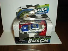 2017 BASS CAR #88 NATIONWIDE INSURANCE – DALE EARNHARDT JR – FISHING LURE