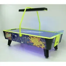 Dynamo Hot Flash 2 Air Hockey Table - Barely Used, Good As Neww