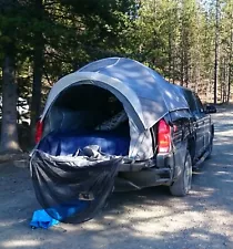 GM Truck Bed Tent Chevy Avalanche & Cadillac EXT Camping Tent ALL YEARS