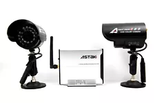 Wireless Cameras System