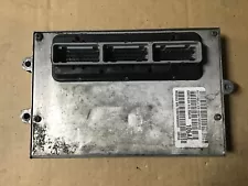 1999 Dodge Durango 5.2 A/T V8 ECU engine computer part # P56040106AE