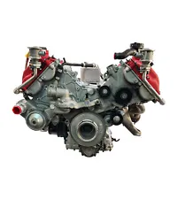 Engine for Maserati Quattroporte V MK5 4.7 GTS V8 M139 M139L 439 hp