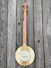 Mountain banjo, *On Sale* Fretless, New, Made in West Virginia!