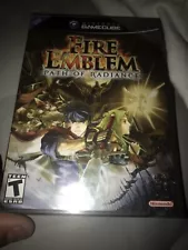 Fire Emblem: Path of Radiance (GameCube, 2005) New, NIB, MIB, CIB, Factory Seal