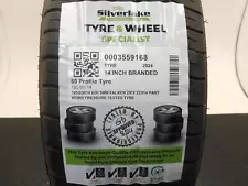 185/60R14 82H 5MM FALKEN ZIEX ZE914 PART WORN PRESSURE TESTED TYRE