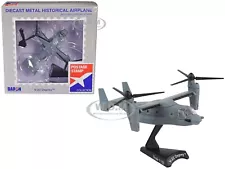 BELL BOEING V-22 OSPREY MARINE HELICOPTER "USAF" 1/150 BY POSTAGE STAMP PS5378-1