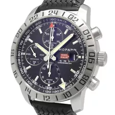 Chopard Mille Miglia GMT Chronograph Black dial 8992 watch men TO151120