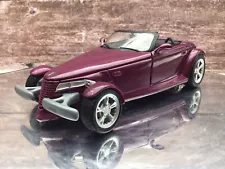 Maisto 1/24 Plymouth Prowler - Purple