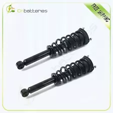 Set 2 For Lexus Ls400 1990-2000 Front Pair complete Shocks Struts & Coil Spring (For: 2000 LS400)