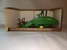 Vintage John Deere Collector Edition 1940 12A Combine 50th Anniv. TBE05601