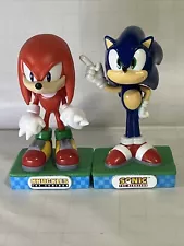 Funko Sonic & Knuckles Wacky Wobbler Bobblehead