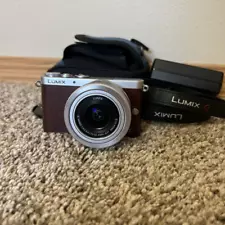 New ListingPanasonic Lumix DMC-GM1 Camera with 12-32mm Lens