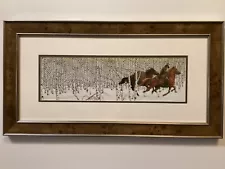 Bev Doolittle Sacred Ground Gallery Quality Framing