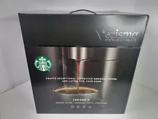 Starbucks Verismo-V Coffee Espresso Latte Machine New In Box K-fee