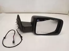 Passenger Side View Mirror Classic Style Fits 13-20 DODGE 1500 PICKUP 10739931