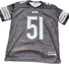 Never Worn Chicago White Sox Football Jersey of NFL's Dick Butkus (#51): Size XL