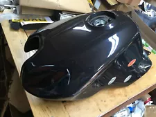 Ducati ST2 ST3 ST4 fuel petrol gas tank black