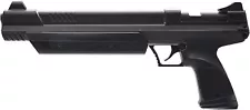 Umarex Strike Point Pneumatic Multi-Pump .177 Pellet Air Pistol - Black