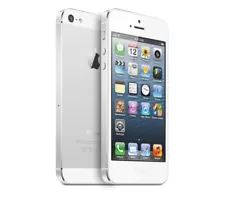 Good Condition Apple iPhone 5S 16GB /32GB /64Gb-AT&T/ GSM Unlocked