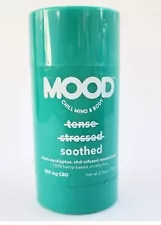 2 FOR $10 AMERICAN EAGLE MOOD MUSCLE BALM SOOTHED FRESH EUCALYPTUS