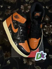 NEW Air Jordan 1 Retro High Shattered Backboard 3.0 555088-028 Size 13