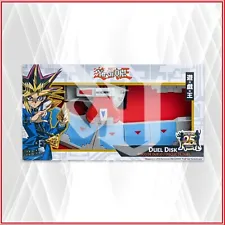 KONAMI OFFICIAL: DUEL DISK 25th ANNIVERSARY EDITION YuGiOhð¥