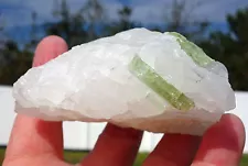 green tourmaline for sale