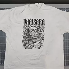 Vaalbara Tshirt XXL Goat Spyderco Military Apocalypse Gas Mask Division Survival