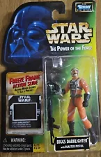 NEW - Star Wars Action Figures - Pick and Choose Your Figure - POTF - All Eras