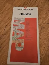 Houston Map