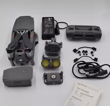 DJI Mavic 2 Enterprise Dual FLIR Camera Thermal/Spotlight/Loudspeaker Drone