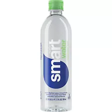 Smartwater Cucumber Lime, 23.7 Oz Bottle