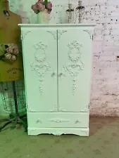 Painted Cottage Shabby Chic Dresser/ Chest