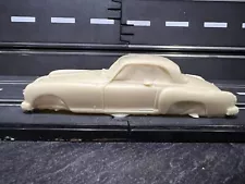 1/32 scale 1953 Nash Healey Coupe RESIN BODY