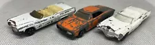 New ListingThe Dukes of Hazzard ETRL 1981 Lot Of 3