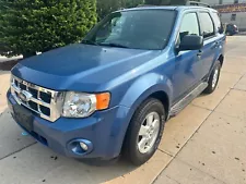 2010 Ford Escape XLT