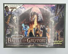 Red Dragon Inn Battle for Greyport Board Game Slugfest