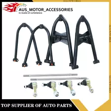 For 1999-2014 Honda TRX 400EX Trx400 Trx 400ex Fully Adjustable A-Arms +2+0