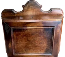 Dr. Cogswell's 1872 - 1875 Dental Cabinet; Rare Find; Very Good Condition