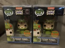 Funko Pop! Digital Freddy Funko - Freddy Funko as Reptar Ltd 2700