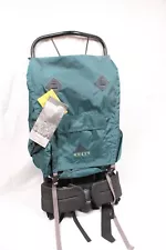 New KELTY Yukon Green Backpack External Frame Hiking Camping Large