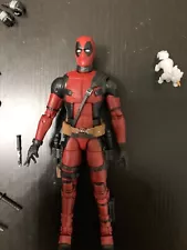 Marvel Legends Deadpool Legacy Collection Ryan Reynolds MCU