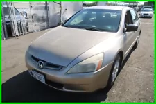 2003 Honda Accord LX