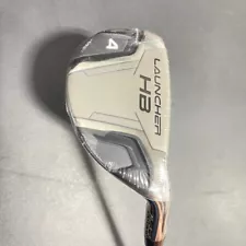 NEW Cleveland Launcher HB #4 Single Irons - (RH) / Dynamic Gold DST 98 (Regular)