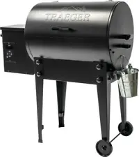 Traeger TFB30KLF Tailgater 20 Pellet Grill - Black | BRAND NEW IN BOX