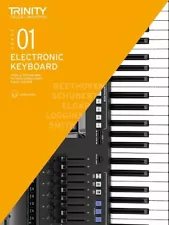 Electronic Keyboard Exam Pieces & Technical Work 2019-2022: Grade 1 (Paperback)