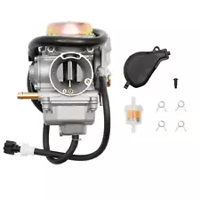 Carburetor Compatible with 2002-2007 Suzuki LT-F400 Eiger 400 Carb