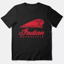 Indian Motorcycles Logo Breathable T-Shirt