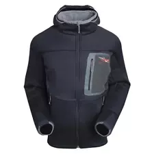 Sitka Traverse Cold Weather Hoody - Black ~ Closeout ~ Select Sizes