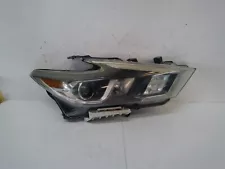 2016-2018 NISSAN MAXIMA GENUINE OEM RIGHT PASSENGER FULL LED HEADLIGHT Z1 (For: 2016 Nissan Maxima SR)